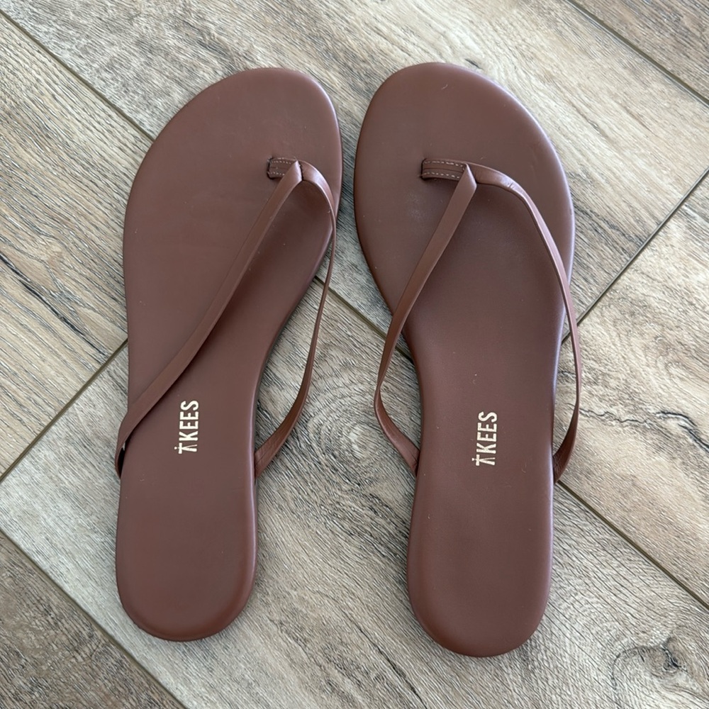 Tkees foundation nude size 9